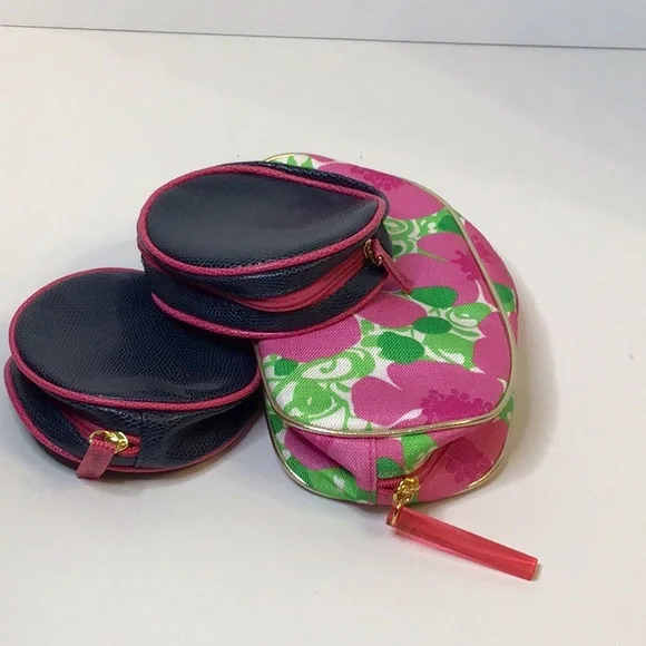 ESTEE LOUDER 3 COSMETIC BAGS - Picture 3 of 15